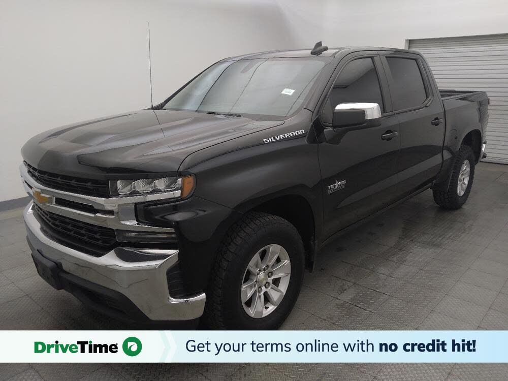 2021 CHEVROLET Silverado