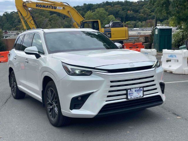 2024 LEXUS TX