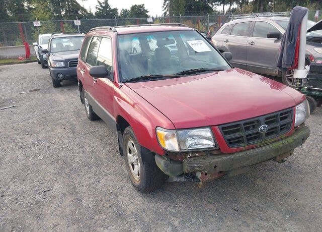 1998 SUBARU Forester