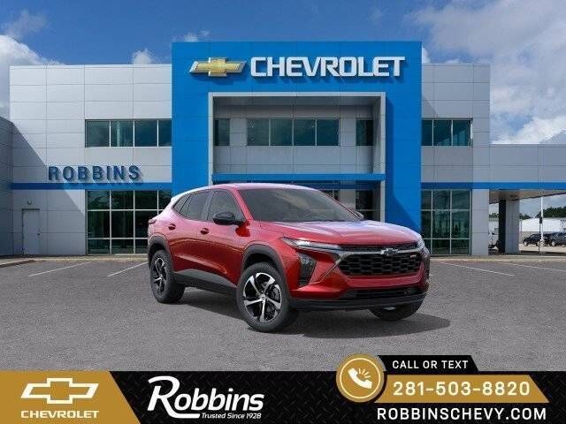 2026 CHEVROLET Trax