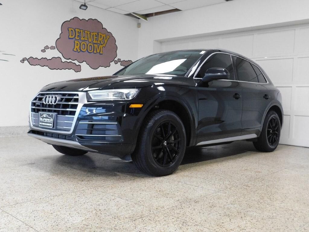 2018 AUDI Q5