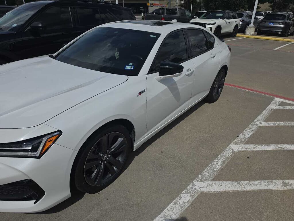 2023 ACURA TLX