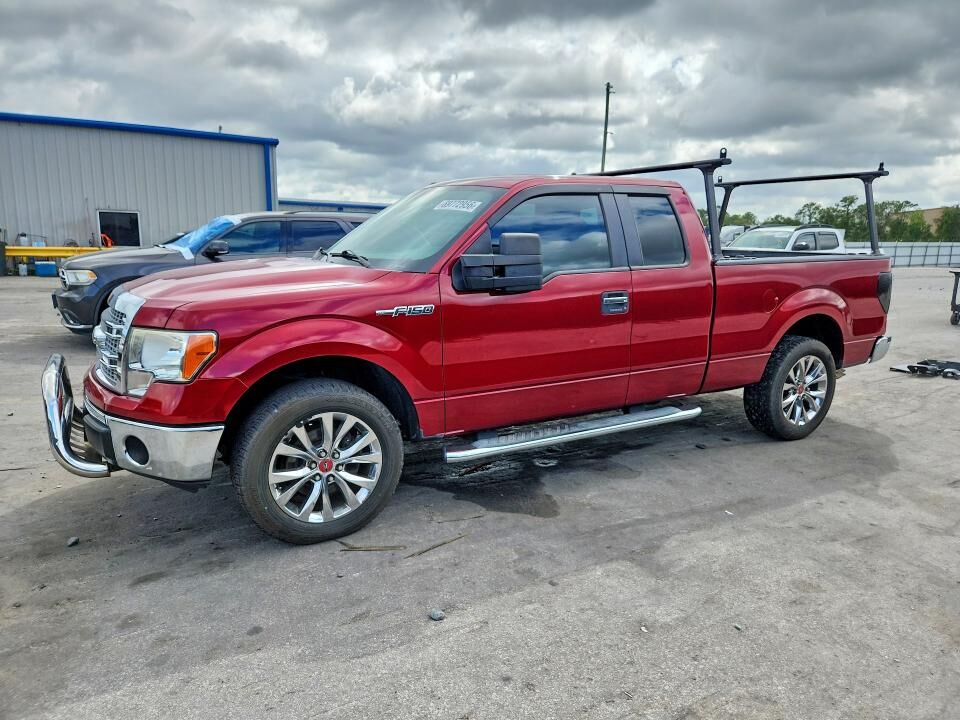 2013 FORD F-150