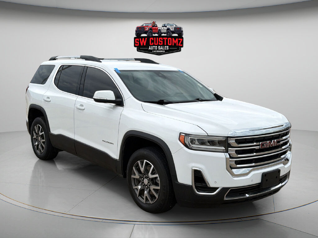 2022 GMC Acadia