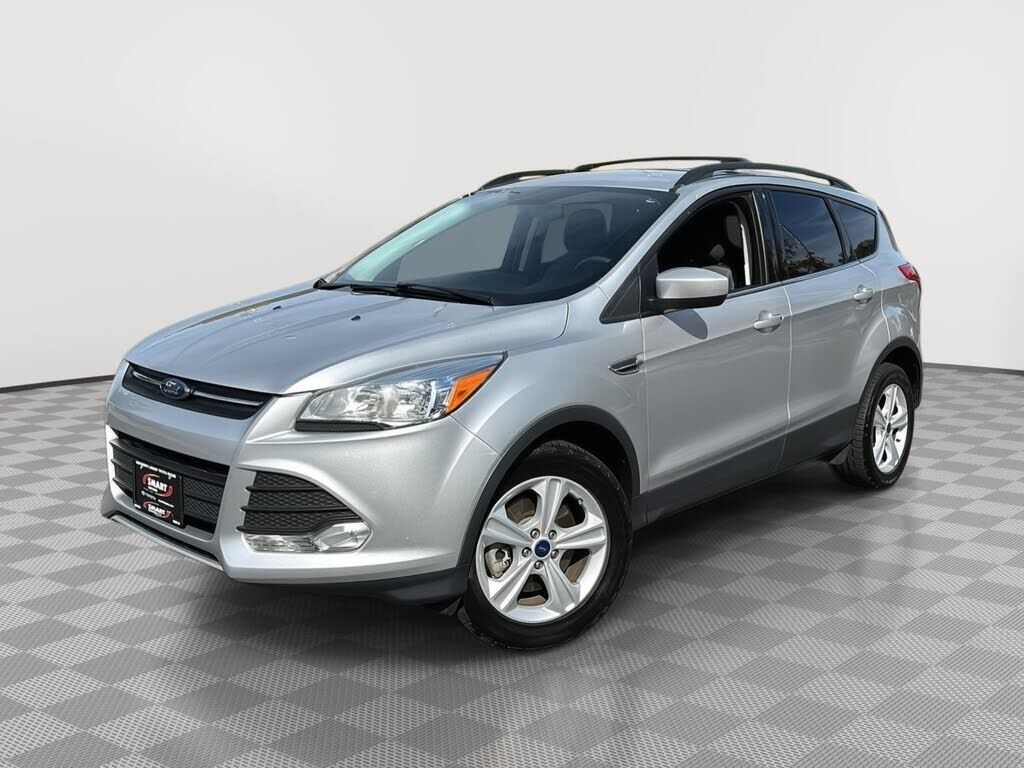2016 FORD Escape