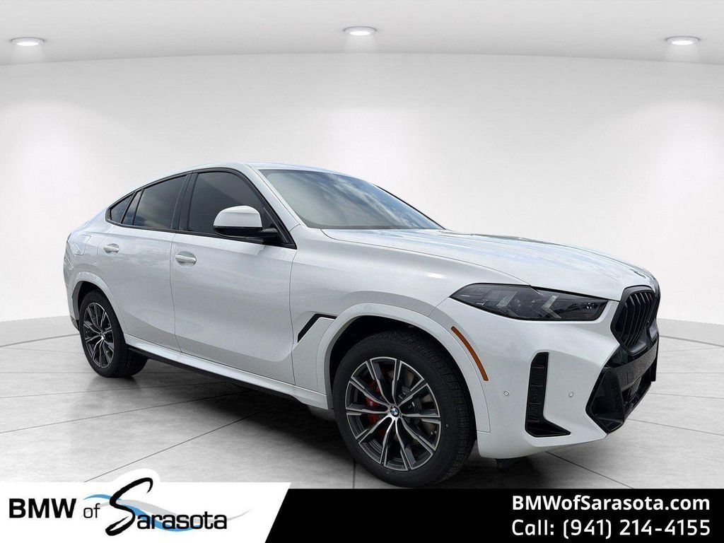 2027 BMW X6