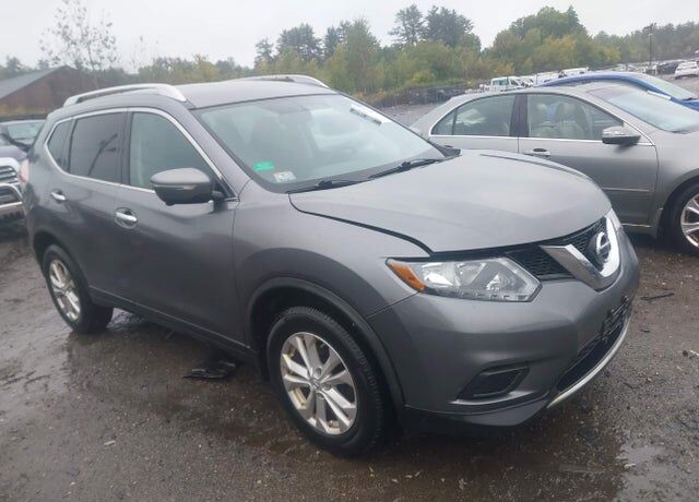2015 NISSAN Rogue