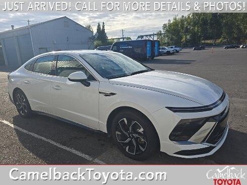 2025 HYUNDAI Sonata