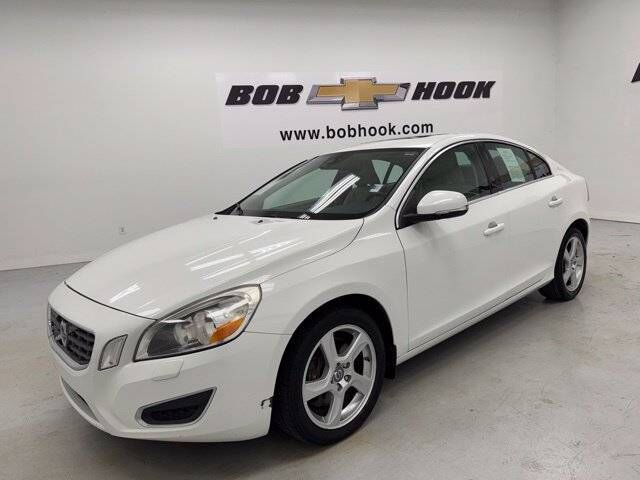 2012 VOLVO S60