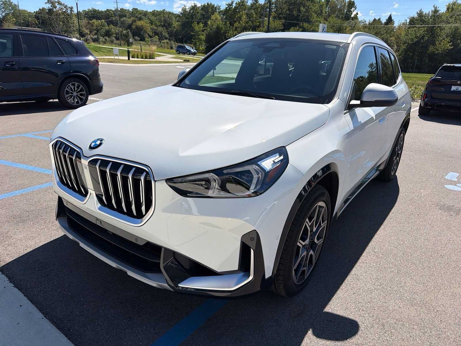 2024 BMW X1