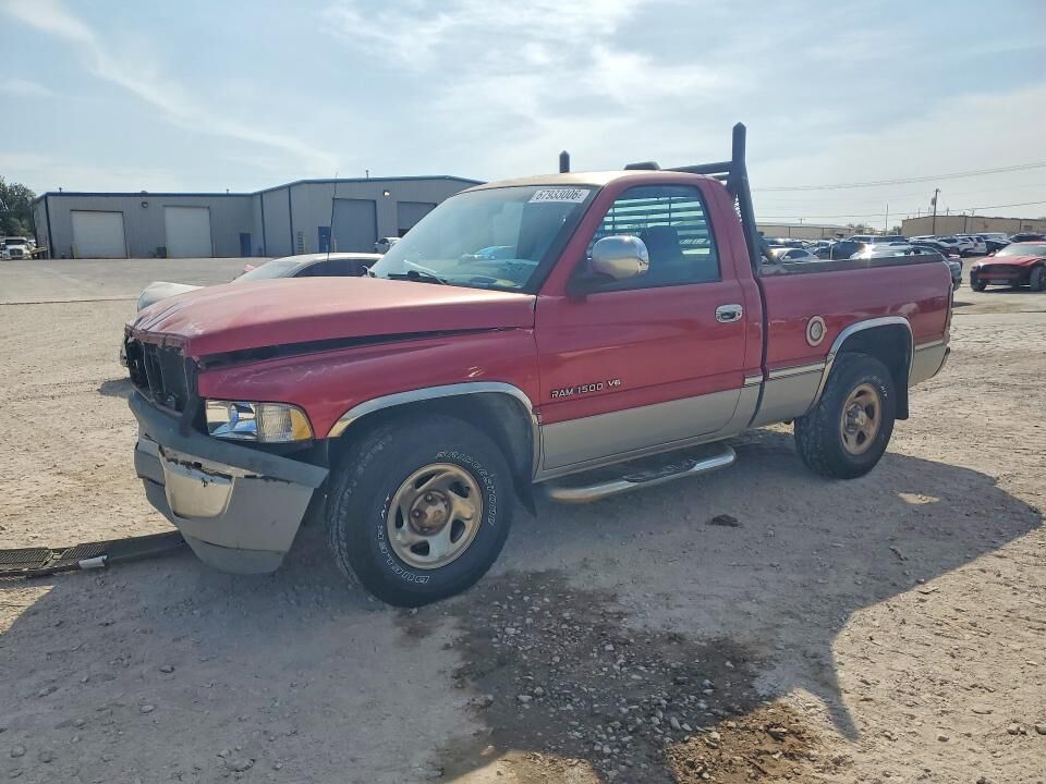 1998 DODGE Ram