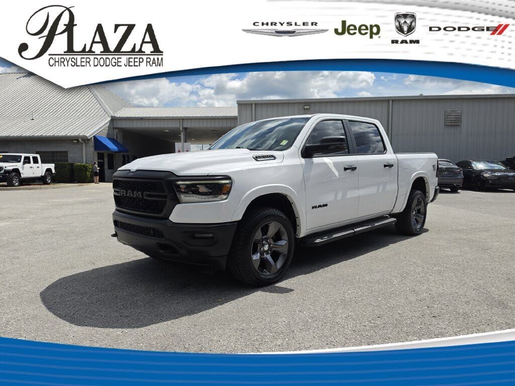2023 RAM 1500