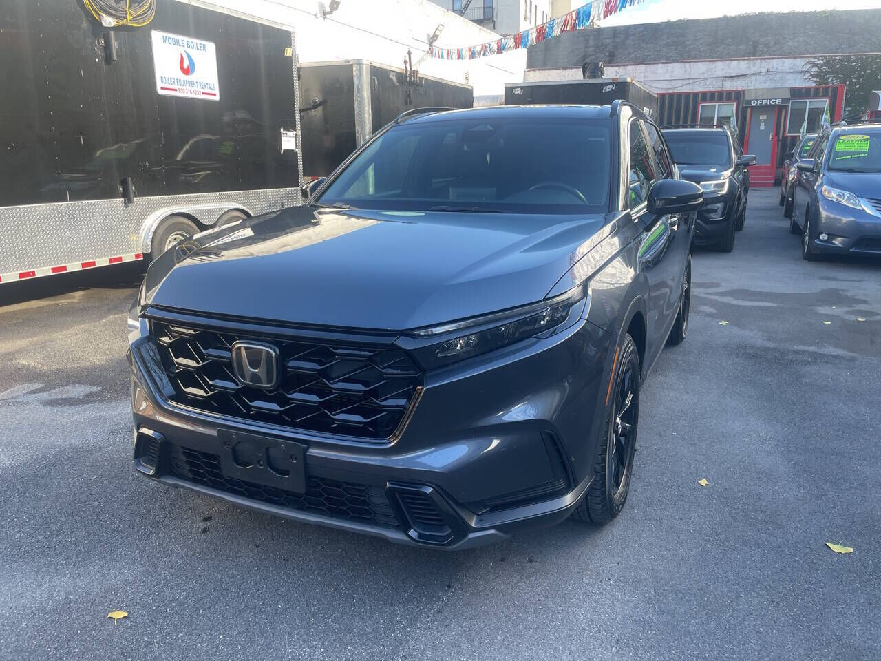 2023 HONDA CR-V
