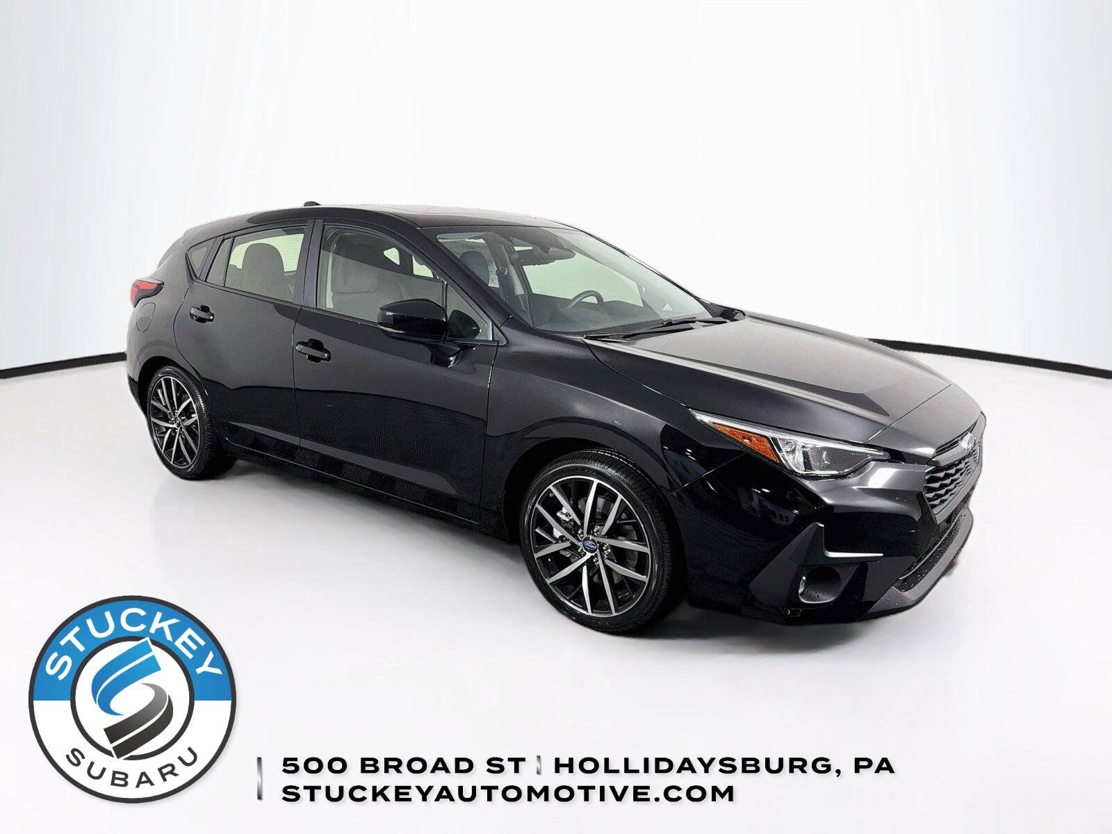 2026 SUBARU Impreza