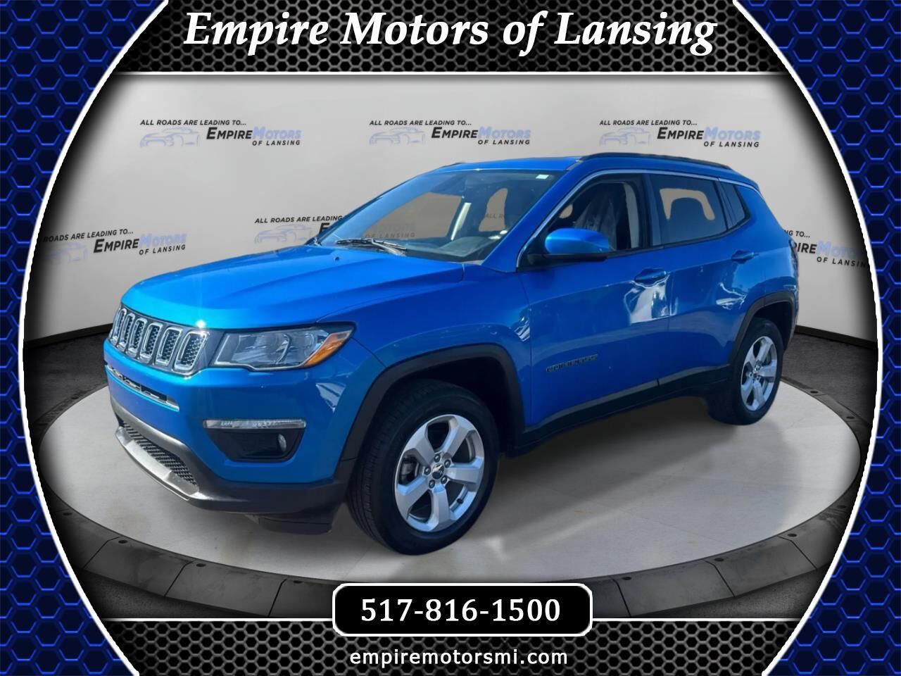 2018 JEEP Compass