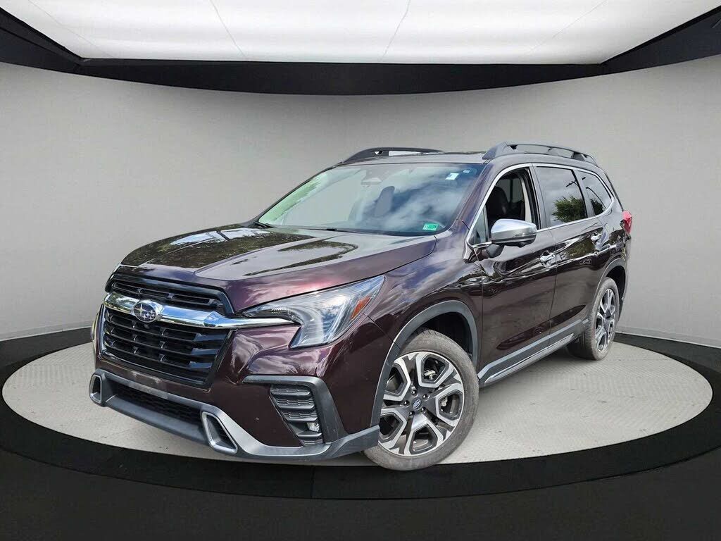 2023 SUBARU Ascent
