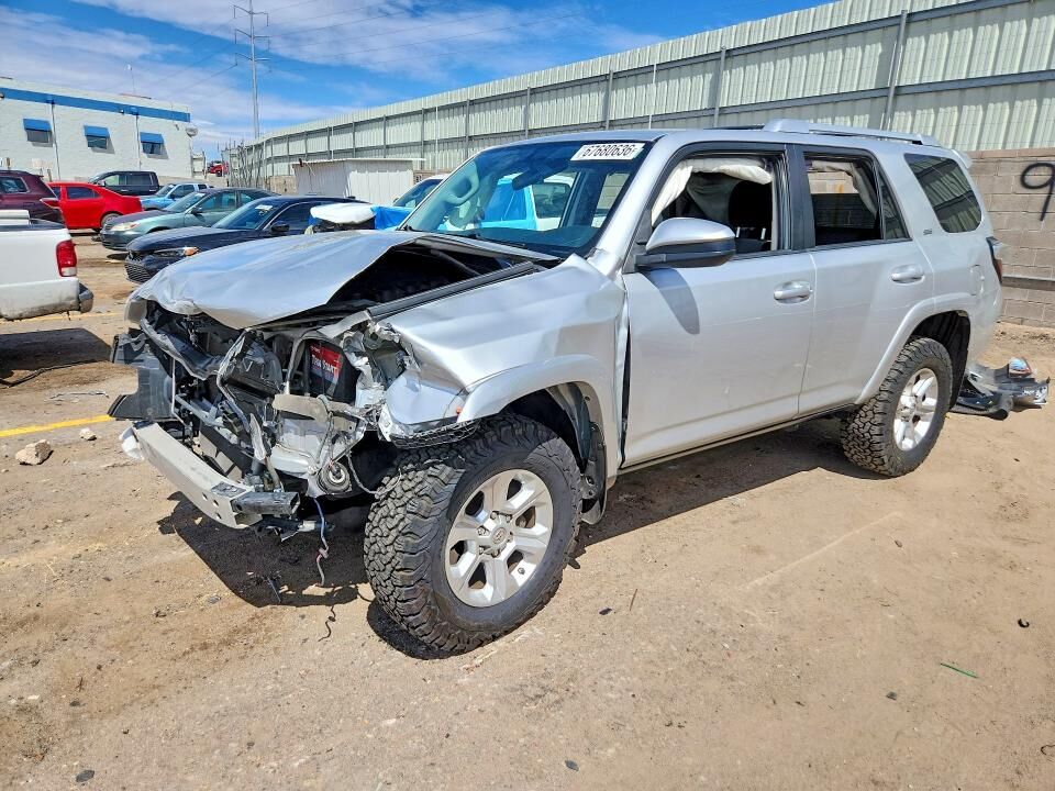 2015 TOYOTA 4-Runner