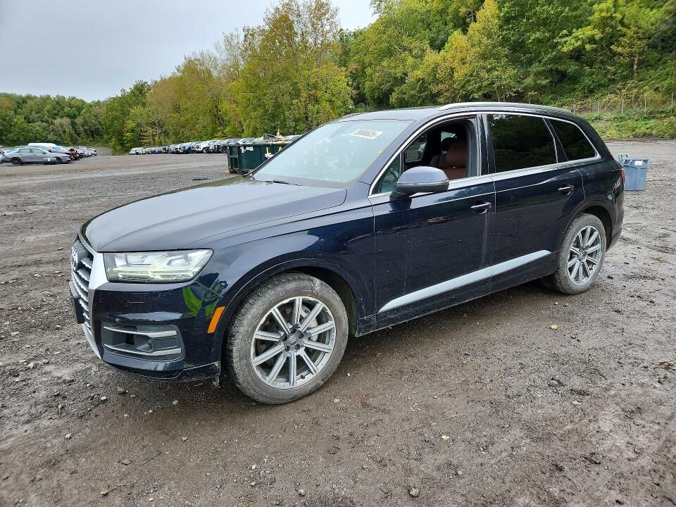 2018 AUDI Q7