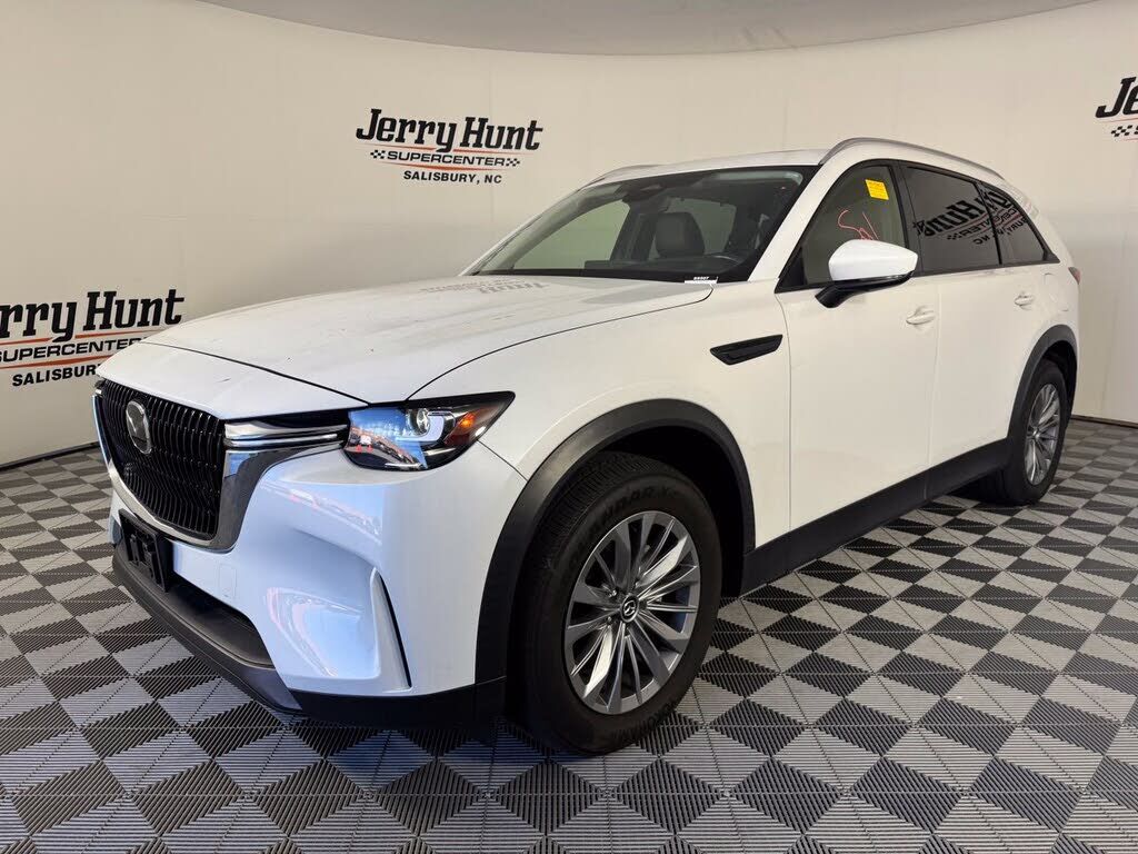 2024 MAZDA CX-90