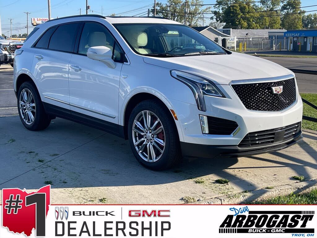2024 CADILLAC XT5