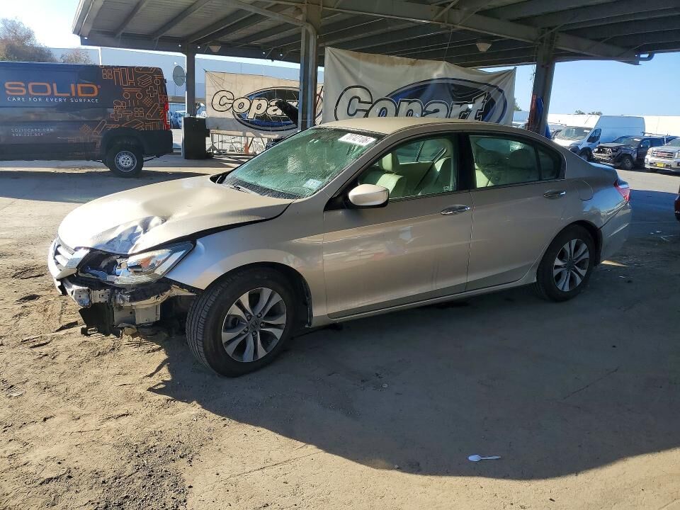 2014 HONDA Accord