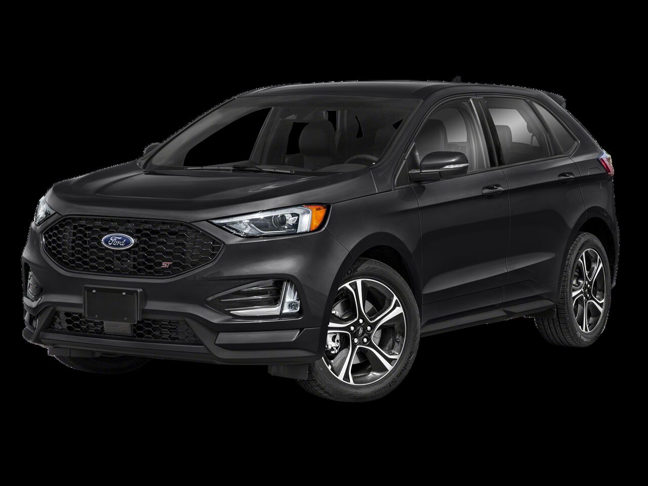 2019 FORD Edge