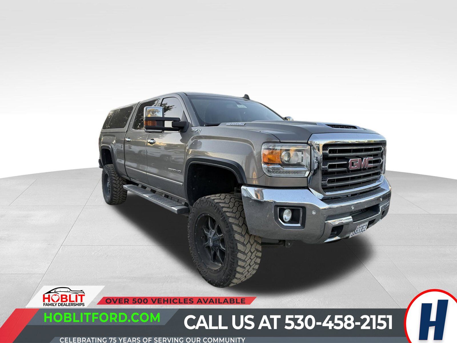 2017 GMC Sierra