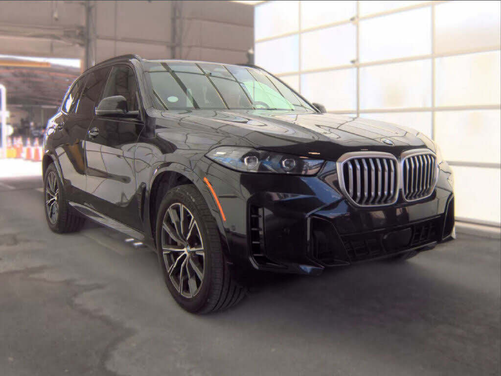 2026 BMW X5