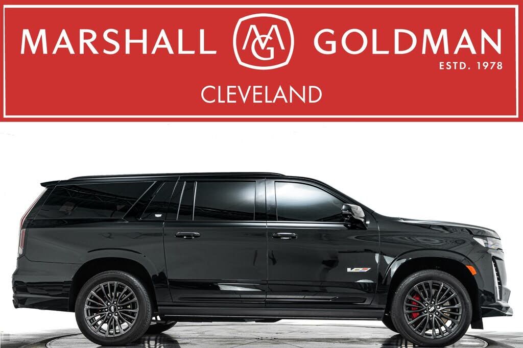 2023 CADILLAC Escalade ESV