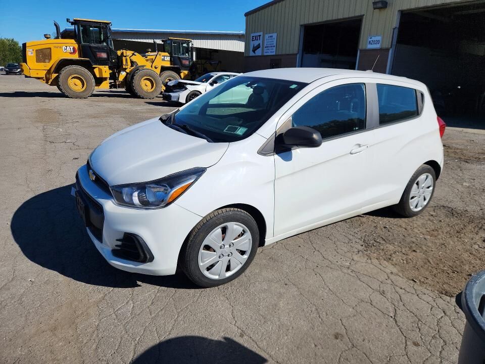 2017 CHEVROLET Spark
