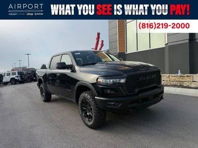 2027 RAM 1500