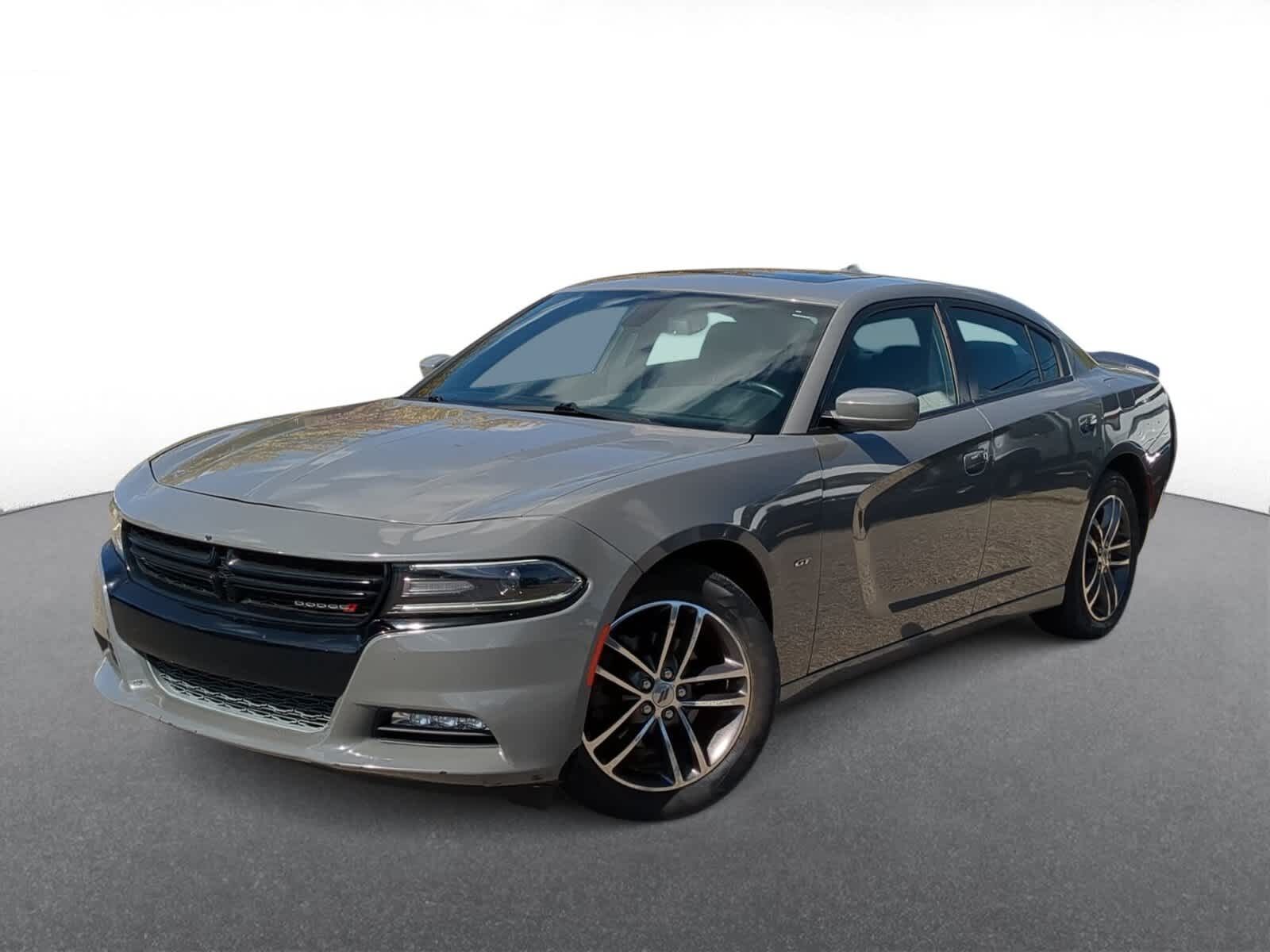 2018 DODGE Charger