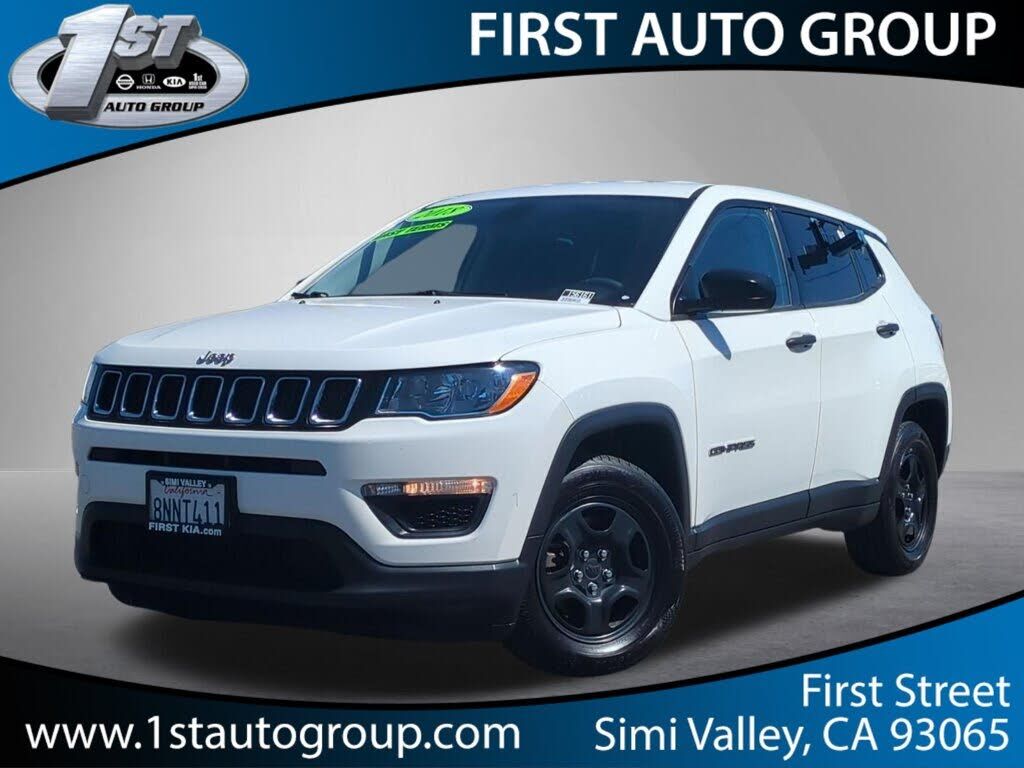 2018 JEEP Compass