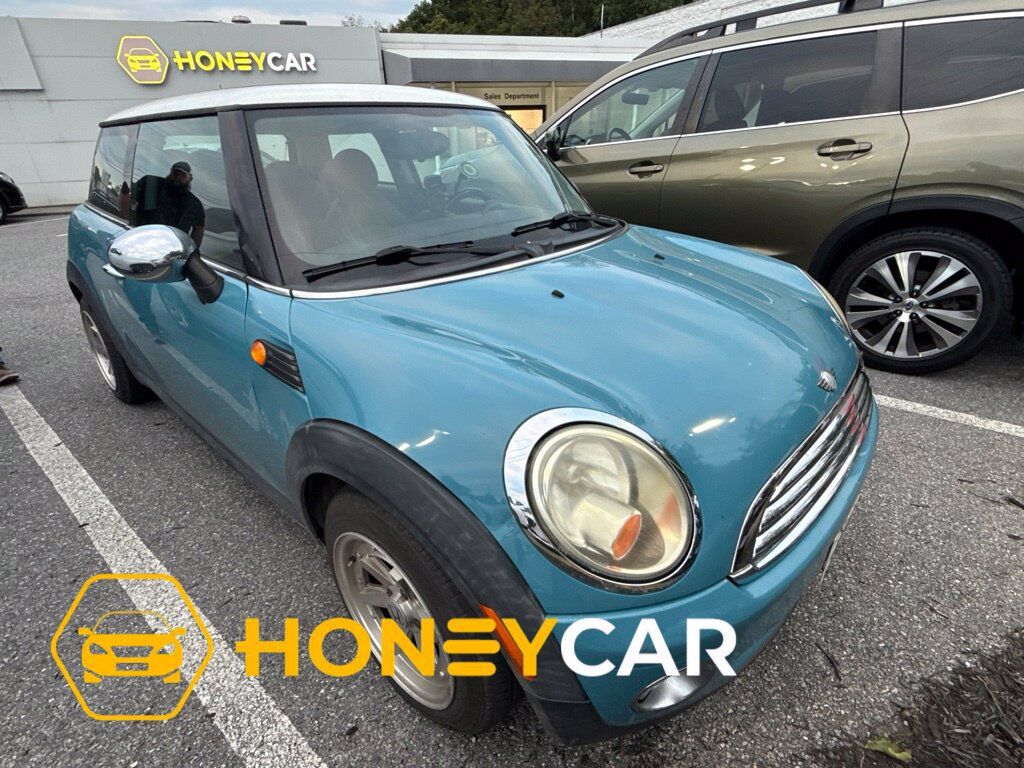 2009 MINI Cooper