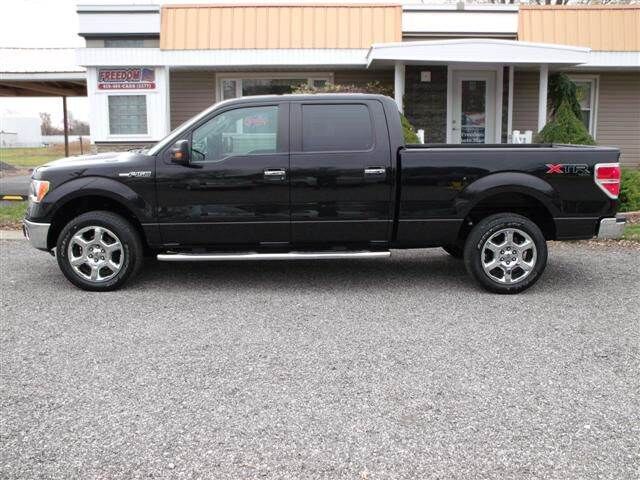 2013 FORD F-150