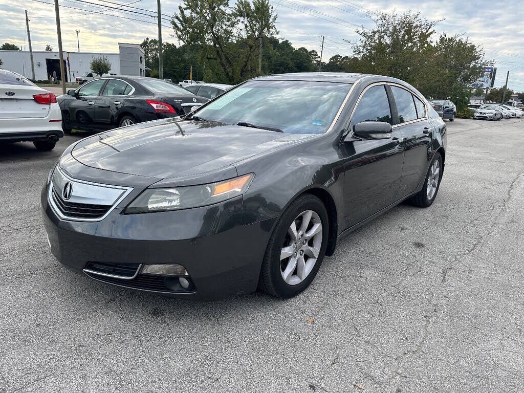 2014 ACURA TL
