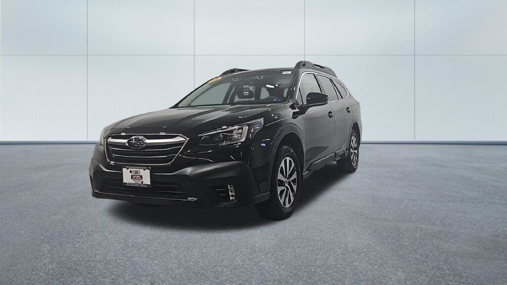 2022 SUBARU Outback