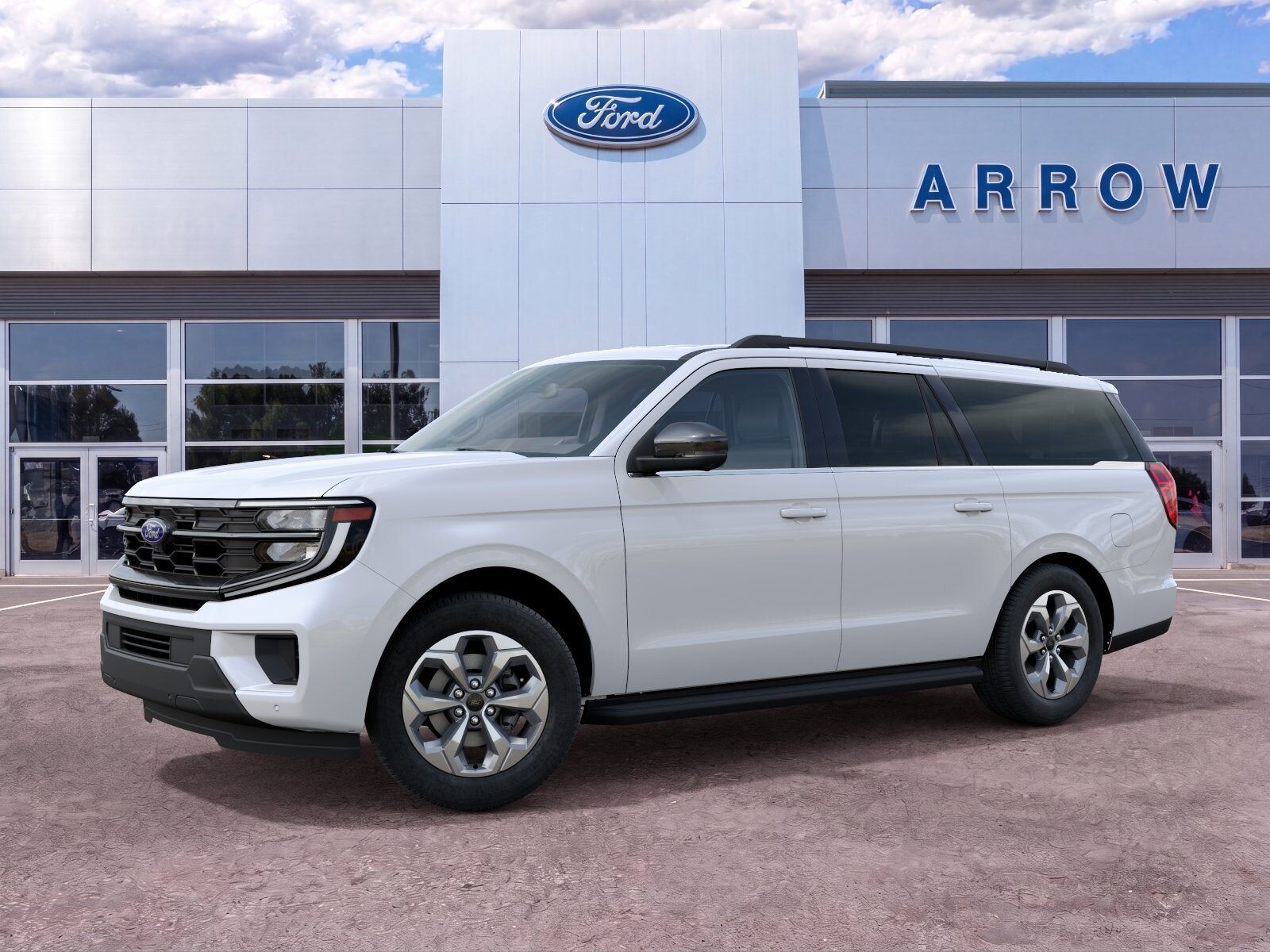 2027 FORD Expedition