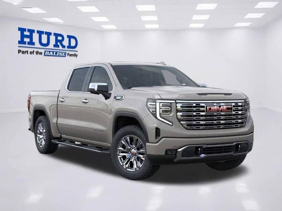 2026 GMC Sierra