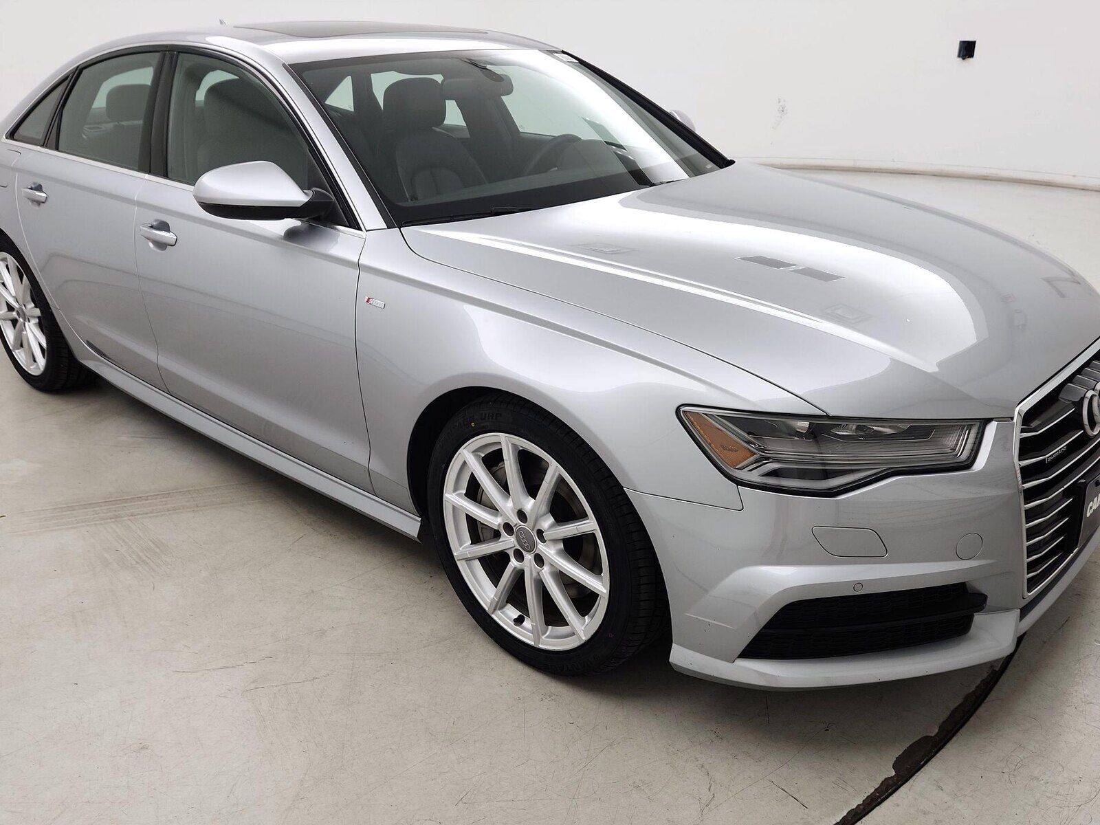 2018 AUDI A6