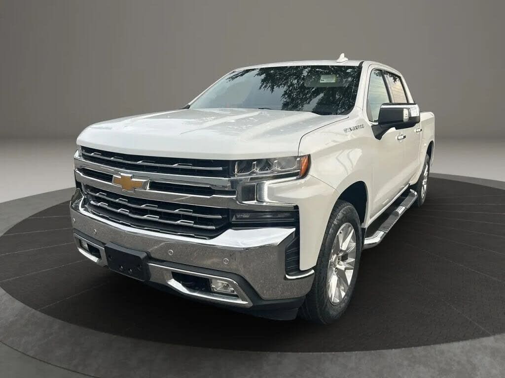 2022 CHEVROLET Silverado LTD