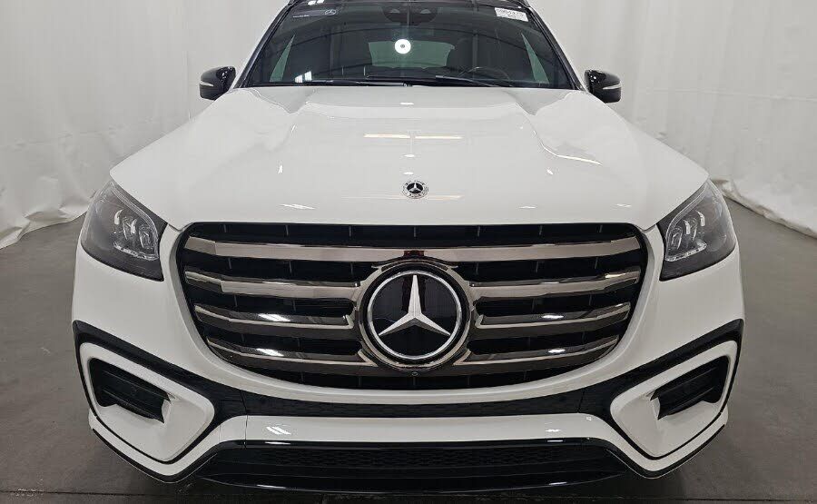 2024 Mercedes-Benz GLS-Class