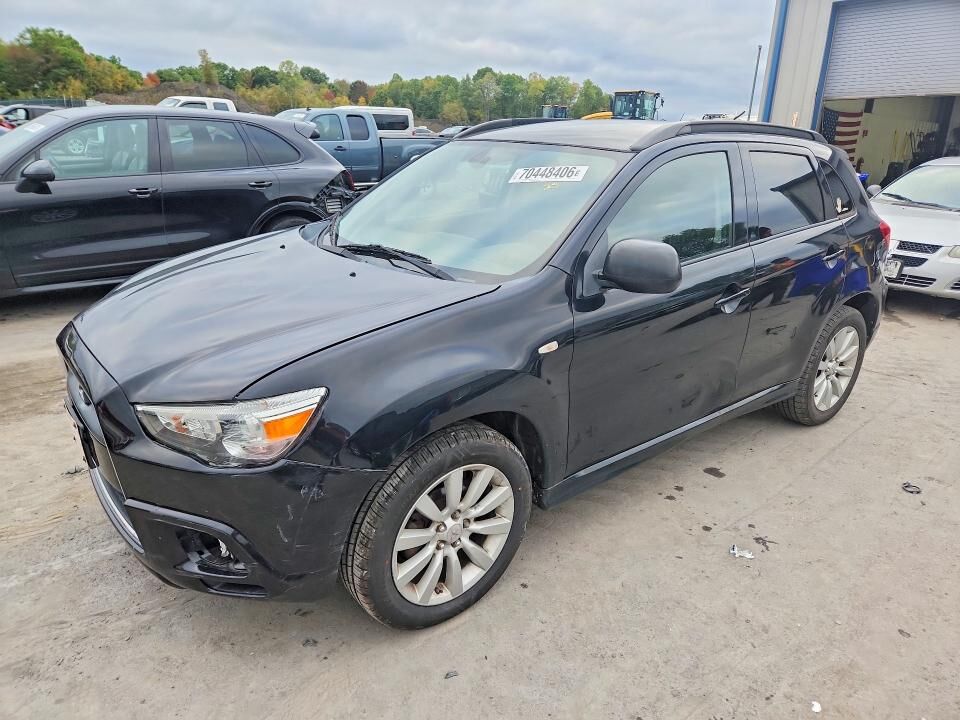 2011 MITSUBISHI Outlander