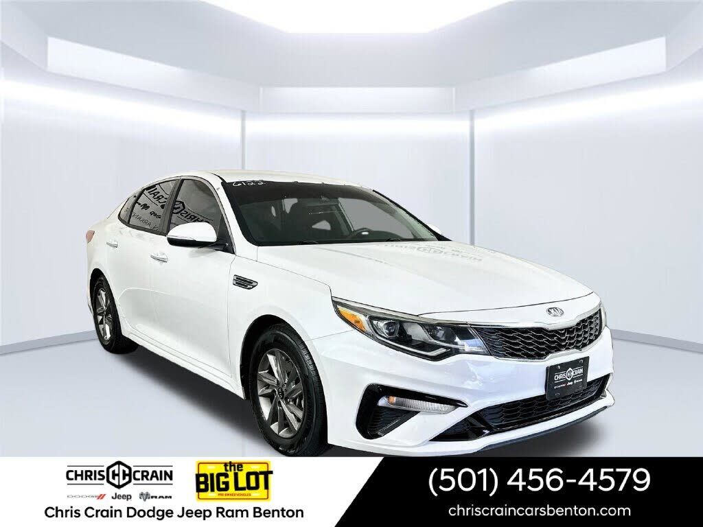 2020 KIA Optima