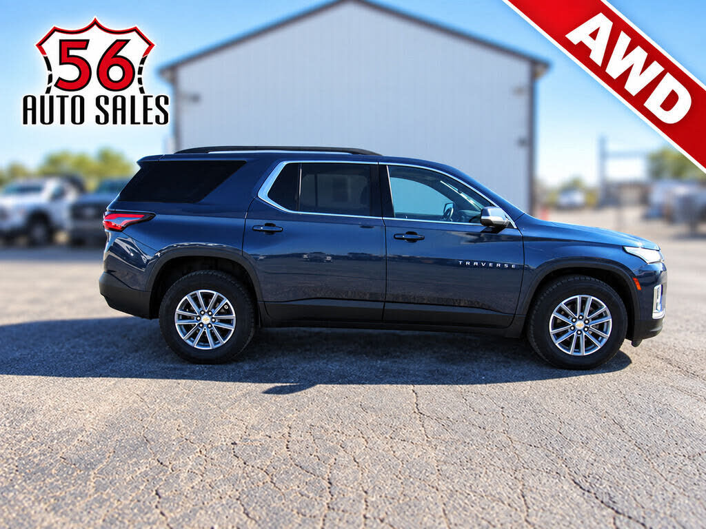 2022 CHEVROLET Traverse
