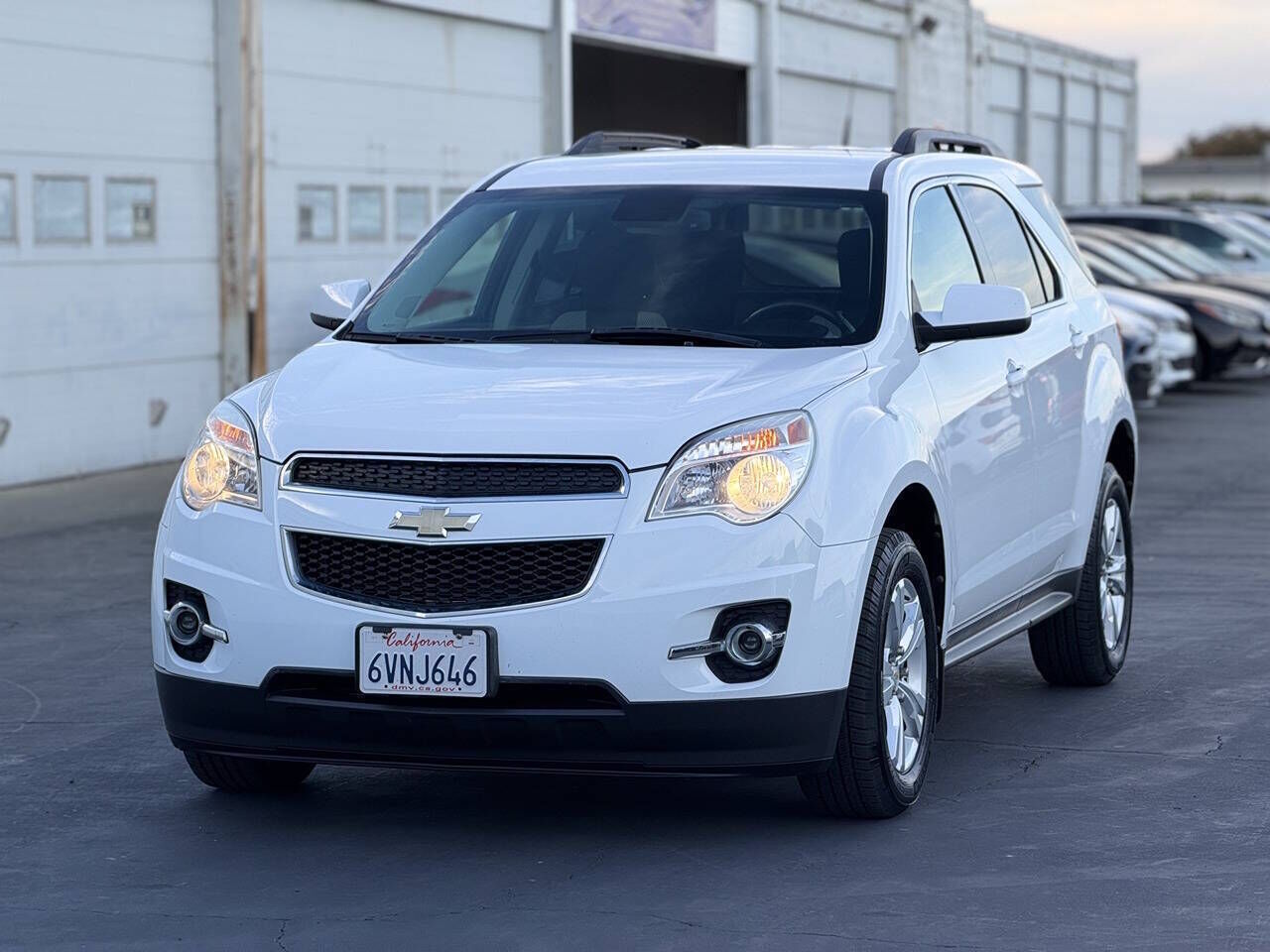 2012 CHEVROLET Equinox