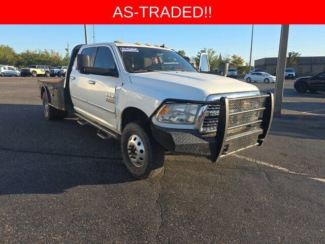2014 RAM 3500