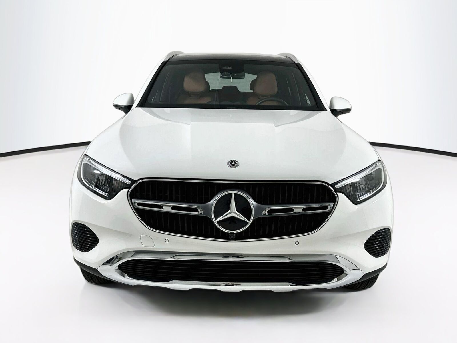 2026 Mercedes-Benz GLC-Class