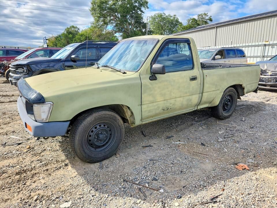 1990 TOYOTA Pick-Up