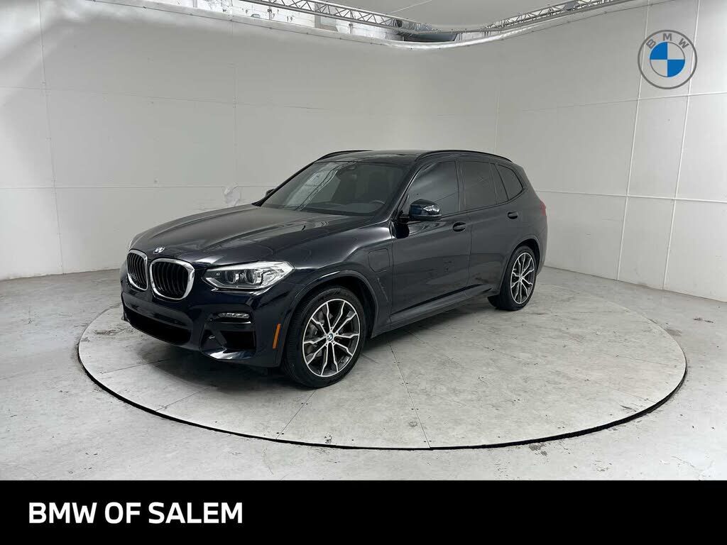 2021 BMW X3